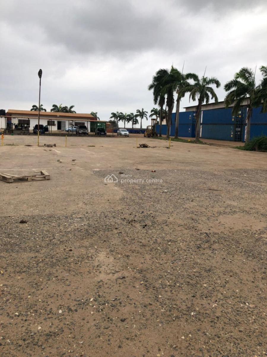 Warehouse Tema, Tema, Accra, Warehouse for Rent