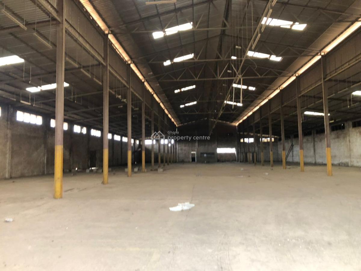 Warehouse Tema, Tema, Accra, Warehouse for Rent