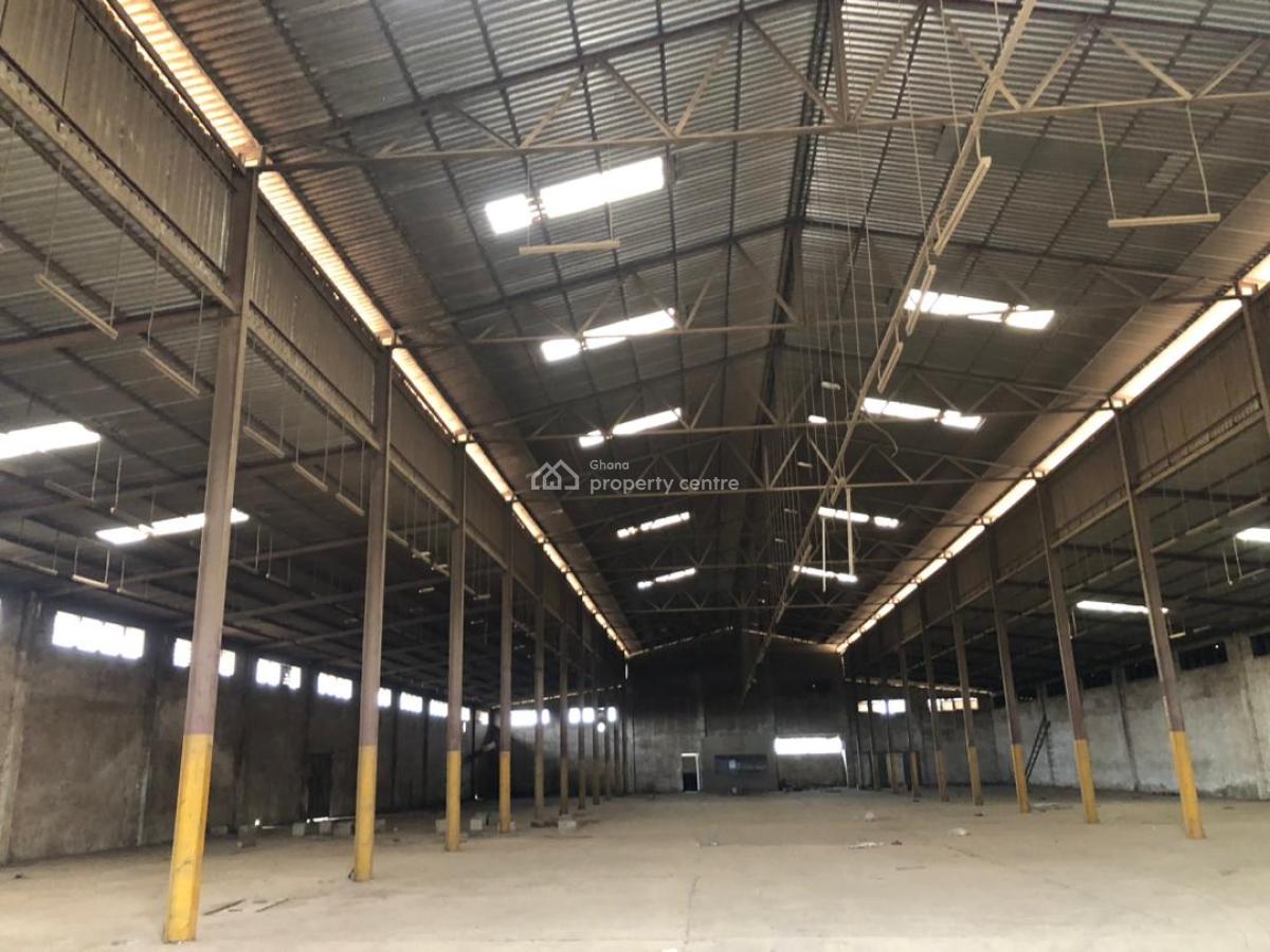 Warehouse Tema, Tema, Accra, Warehouse for Rent