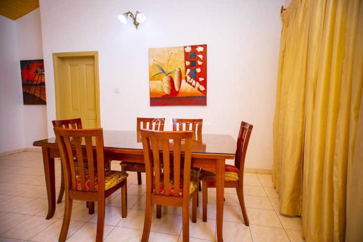 3 Bedroom House with Outhouse at Regimanuel Gray Estate, East Airport, Regimanuel Gray Estate, East Airport, Airport Residential Area, Accra, House for Sale