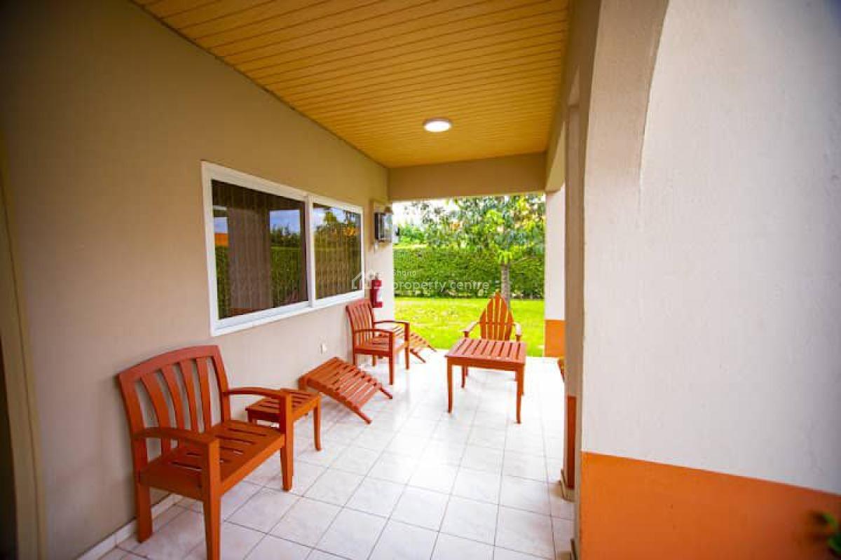 3 Bedroom House with Outhouse at Regimanuel Gray Estate, East Airport, Regimanuel Gray Estate, East Airport, Airport Residential Area, Accra, House for Sale
