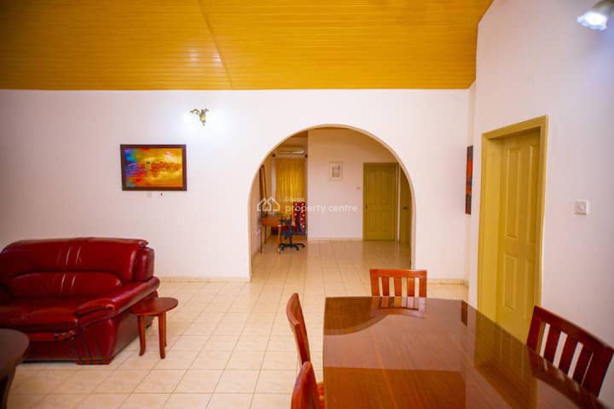 3 Bedroom House with Outhouse at Regimanuel Gray Estate, East Airport, Regimanuel Gray Estate, East Airport, Airport Residential Area, Accra, House for Sale