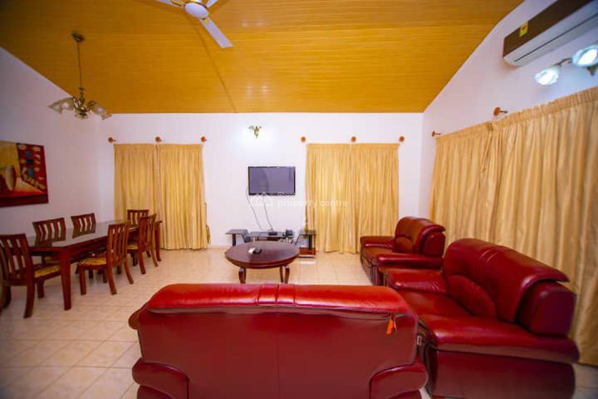 3 Bedroom House with Outhouse at Regimanuel Gray Estate, East Airport, Regimanuel Gray Estate, East Airport, Airport Residential Area, Accra, House for Sale