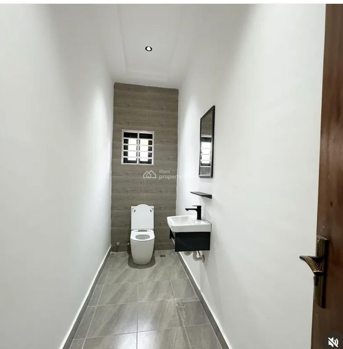 3 Bedroom Detached House Lakeside, Lakeside, Ashaley Botwe, Adenta Municipal, Accra, Detached Bungalow for Sale