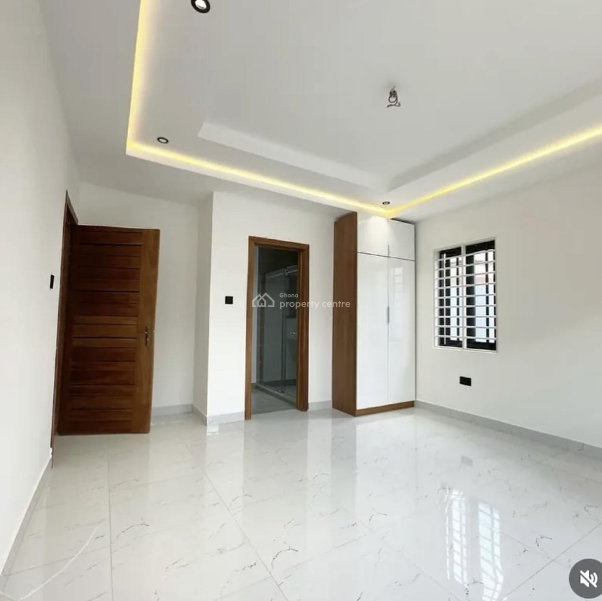 3 Bedroom Detached House Lakeside, Lakeside, Ashaley Botwe, Adenta Municipal, Accra, Detached Bungalow for Sale