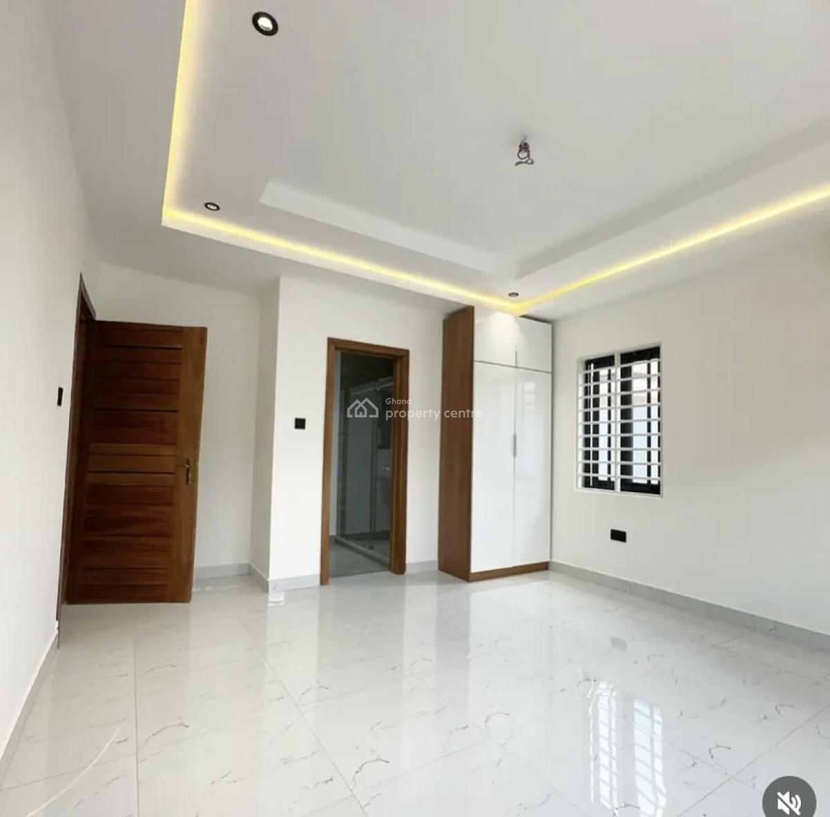 3 Bedroom Detached House Lakeside, Lakeside, Ashaley Botwe, Adenta Municipal, Accra, Detached Bungalow for Sale