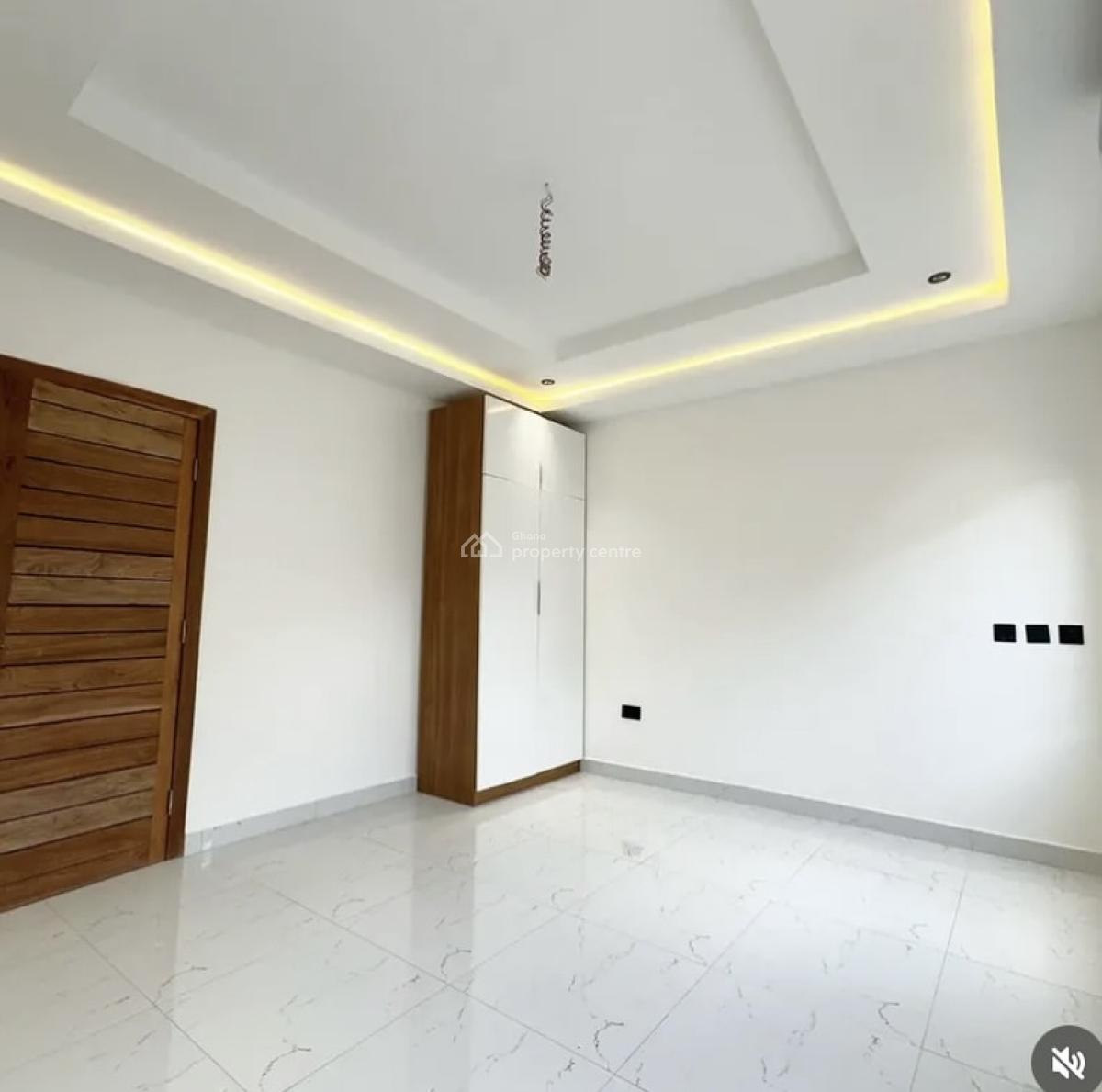 3 Bedroom Detached House Lakeside, Lakeside, Ashaley Botwe, Adenta Municipal, Accra, Detached Bungalow for Sale