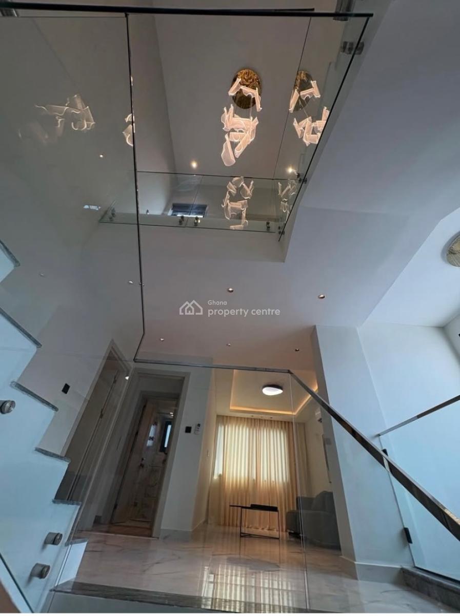 Luxury 4 Bedroom Villa in Cantonment, Cantonment, Cantonments, Accra, Detached Duplex for Rent