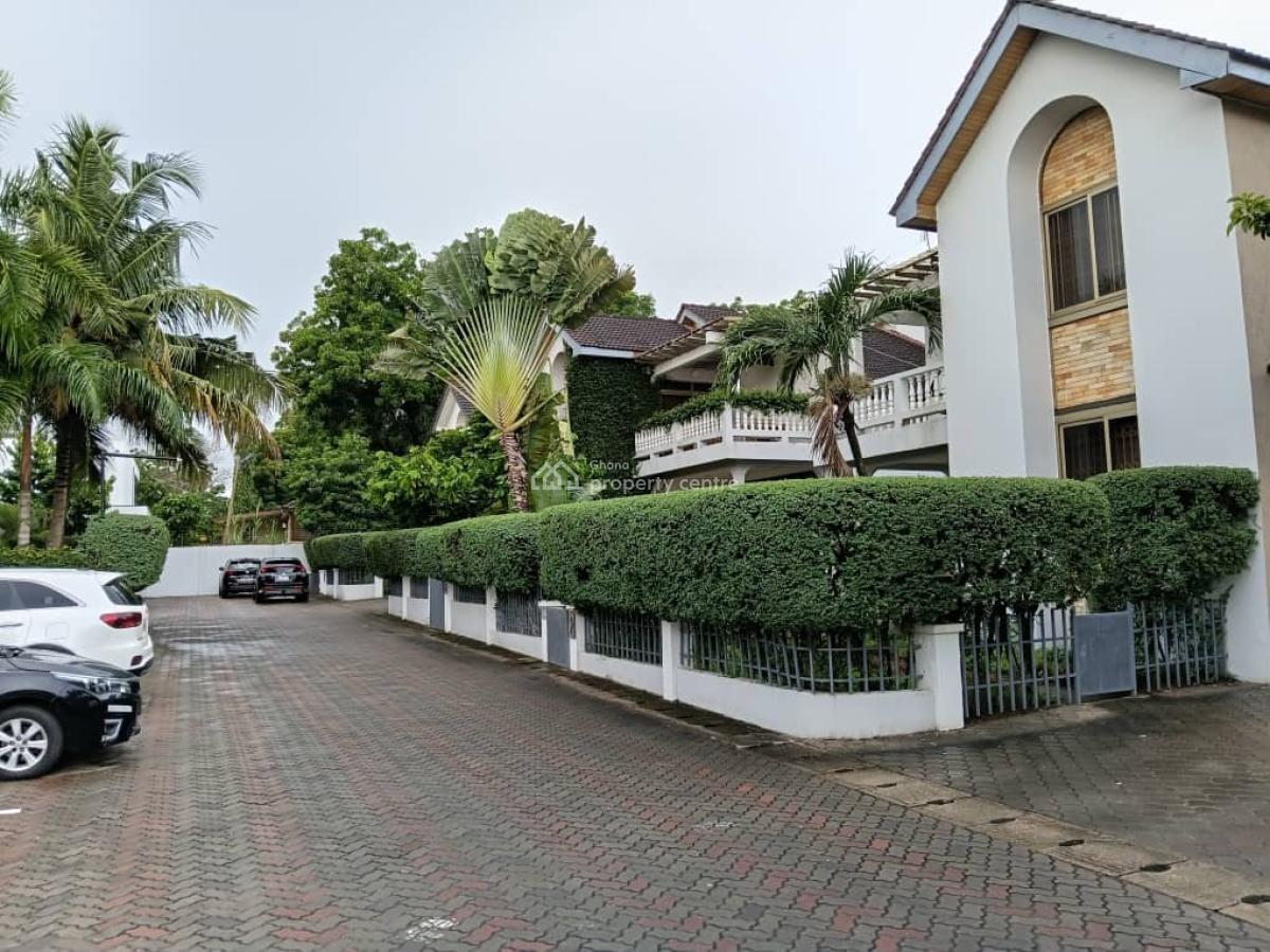 Luxury 3 Bedroom Town House, Cantonments, Accra, Townhouse for Rent