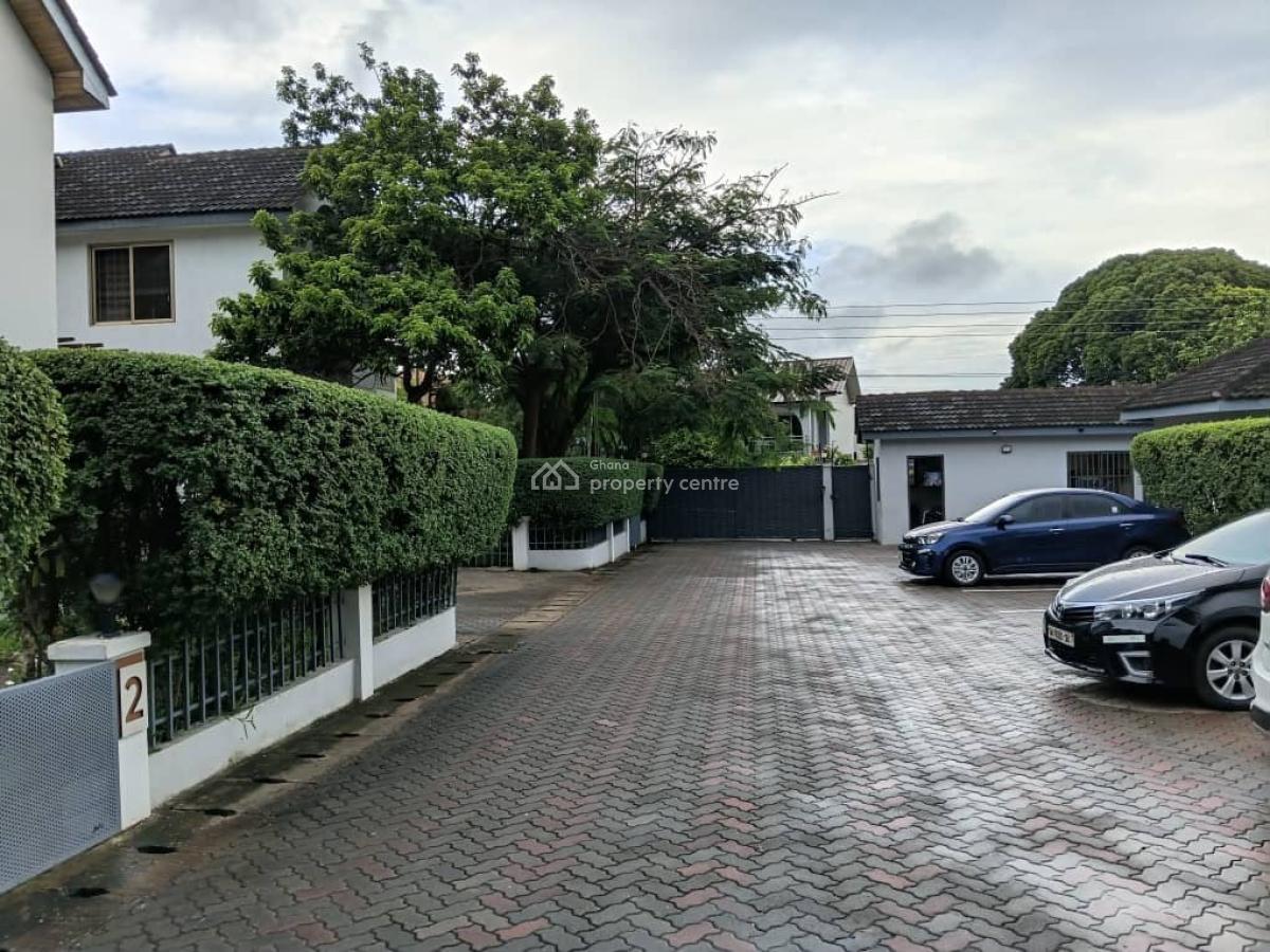 Luxury 3 Bedroom Town House, Cantonments, Accra, Townhouse for Rent