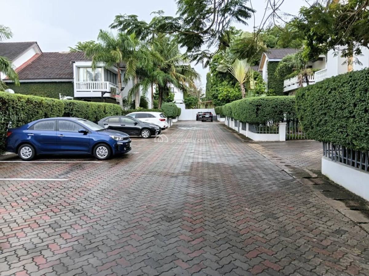 Luxury 3 Bedroom Town House, Cantonments, Accra, Townhouse for Rent