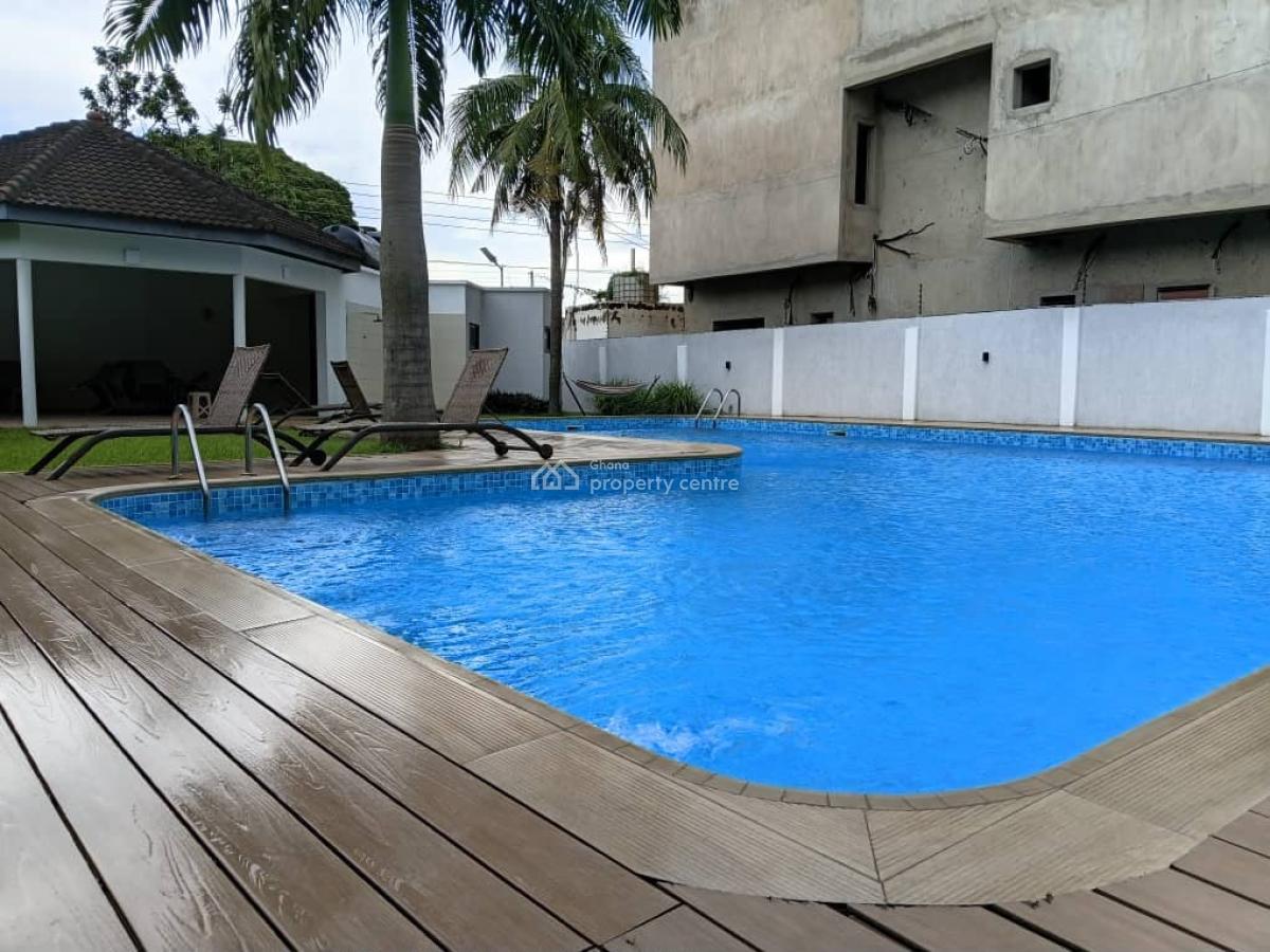 Luxury 3 Bedroom Town House, Cantonments, Accra, Townhouse for Rent