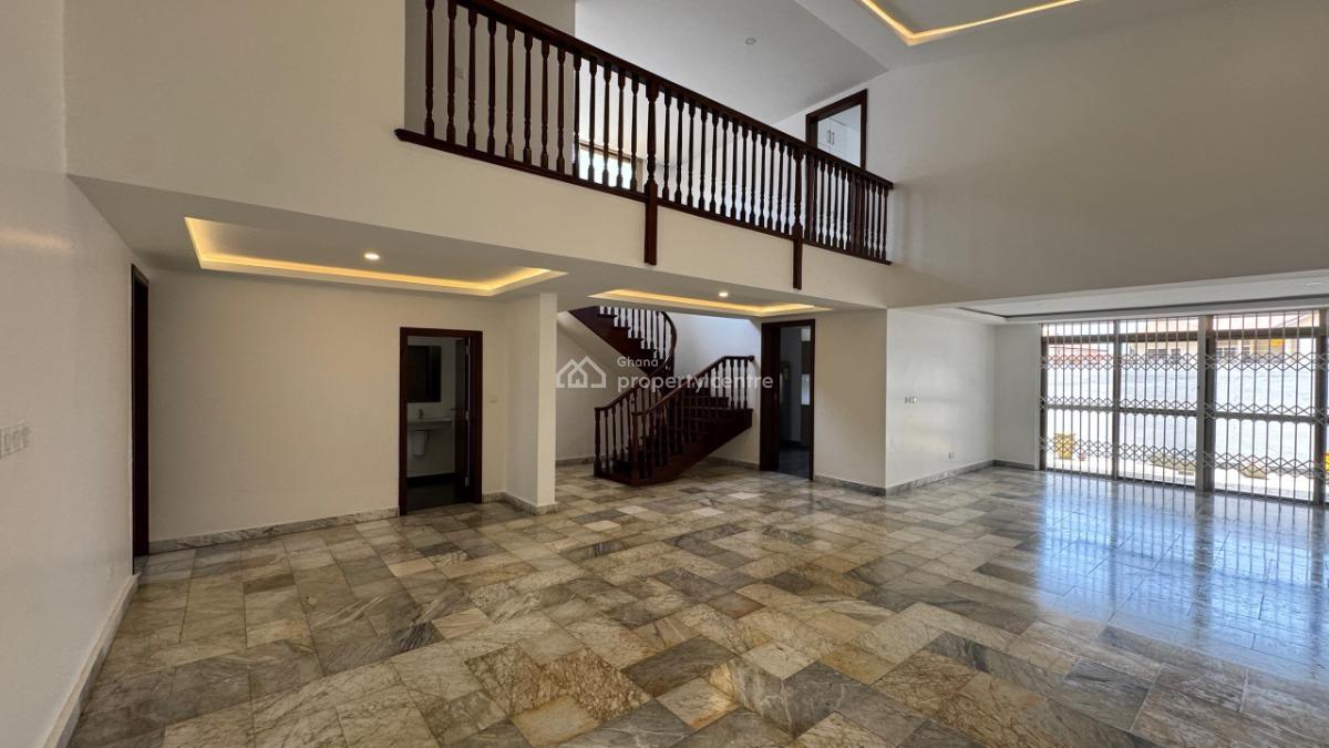 Luxury 3 Bedroom Town House, Cantonments, Accra, Townhouse for Rent