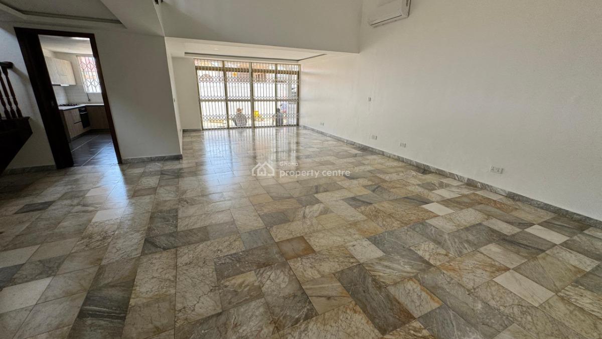 Luxury 3 Bedroom Town House, Cantonments, Accra, Townhouse for Rent