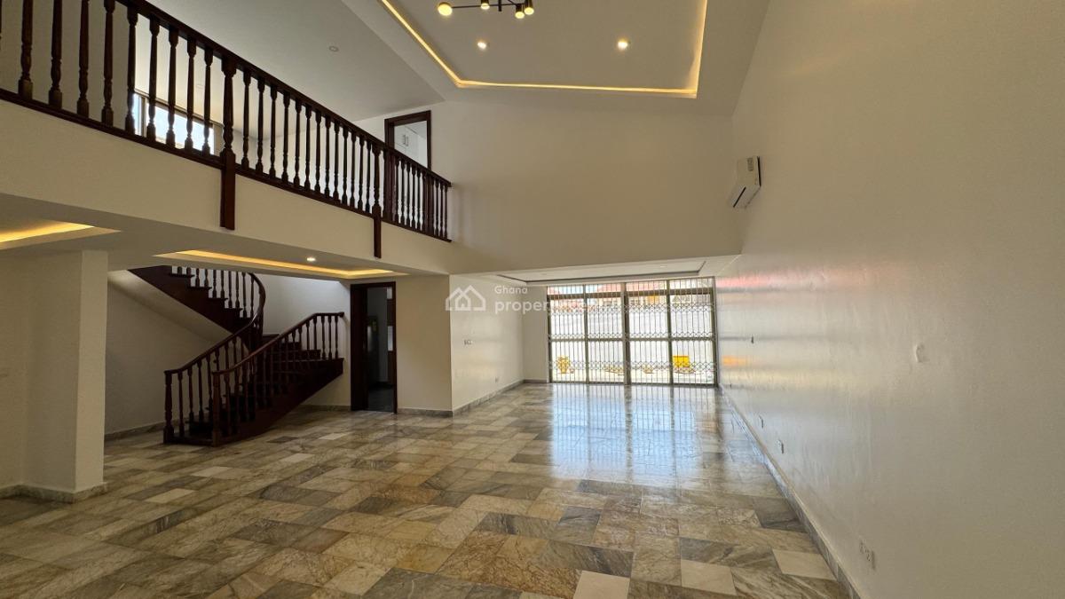 Luxury 3 Bedroom Town House, Cantonments, Accra, Townhouse for Rent