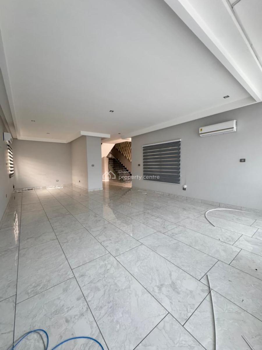 Luxury 4 Bedroom House, East Legon, Accra, Detached Duplex for Rent