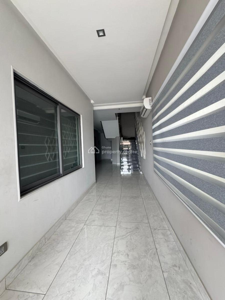 Luxury 4 Bedroom House, East Legon, Accra, Detached Duplex for Rent