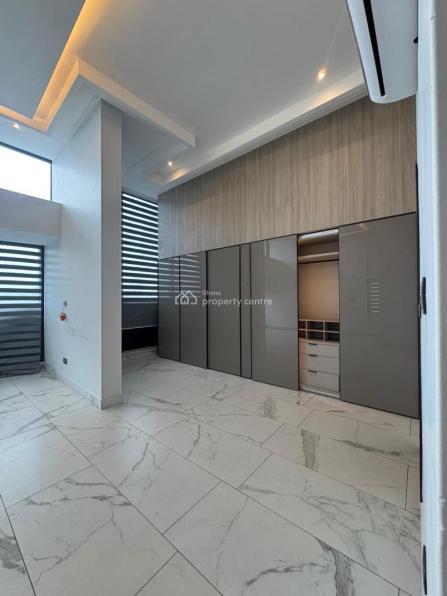 Luxury 4 Bedroom House, East Legon, Accra, Detached Duplex for Rent