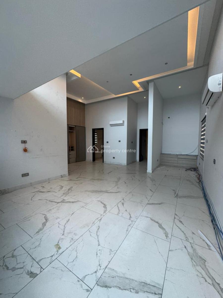 Luxury 4 Bedroom House, East Legon, Accra, Detached Duplex for Rent