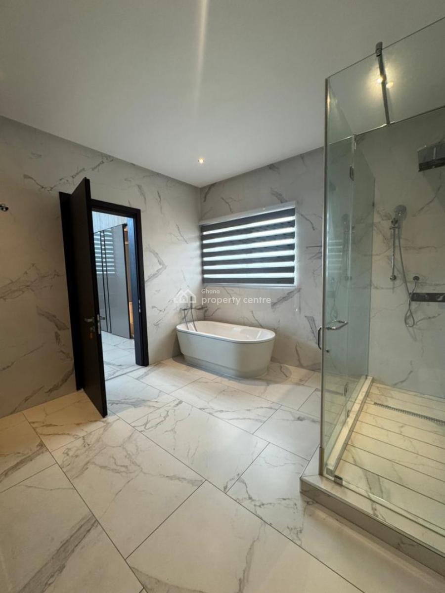 Luxury 4 Bedroom House, East Legon, Accra, Detached Duplex for Rent