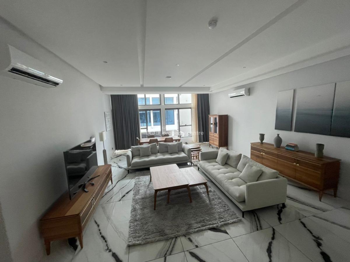 Luxury 4 Bedroom Furnished Town House, East Legon, Accra, Townhouse for Rent
