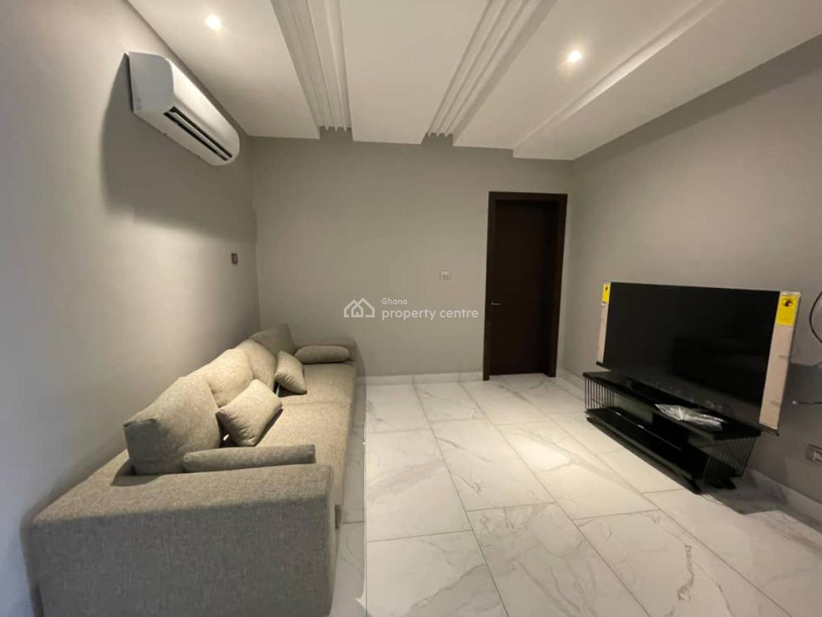 Luxury 4 Bedroom Furnished Town House, East Legon, Accra, Townhouse for Rent