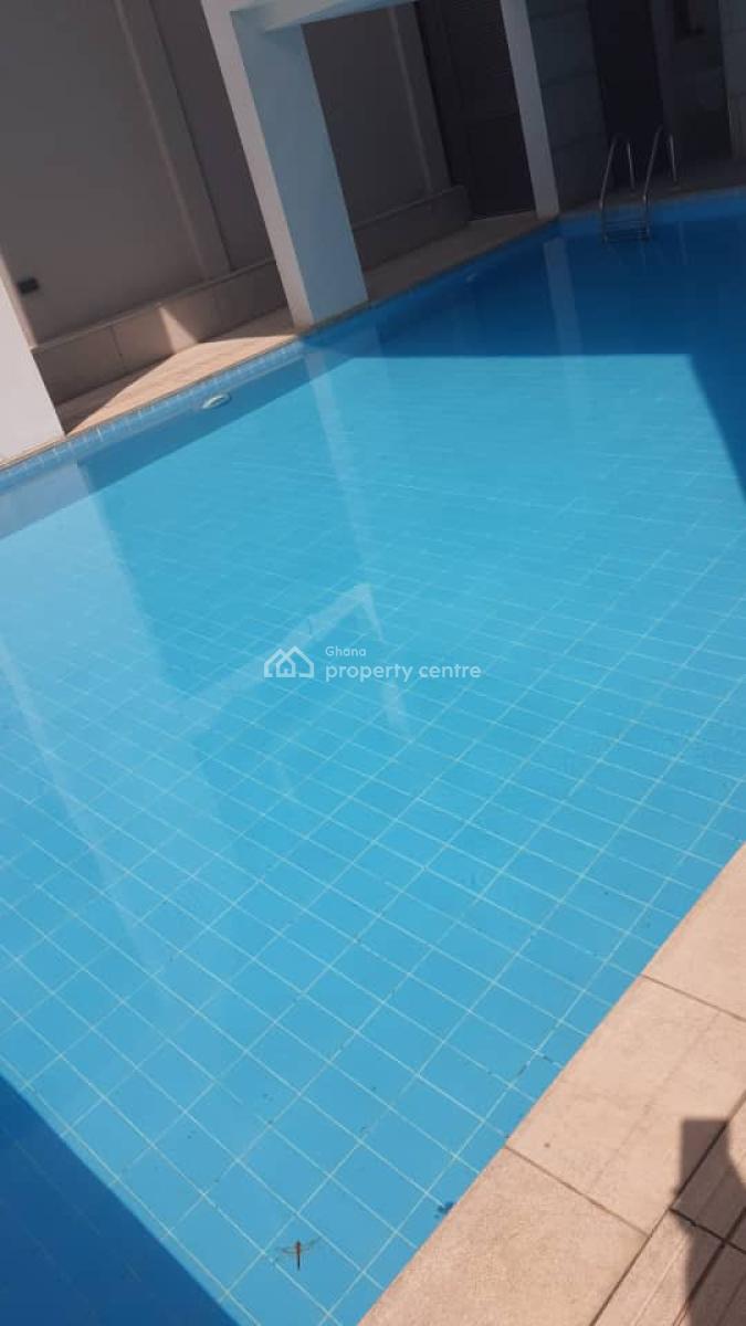 Luxury 4 Bedroom Furnished Town House, East Legon, Accra, Townhouse for Rent