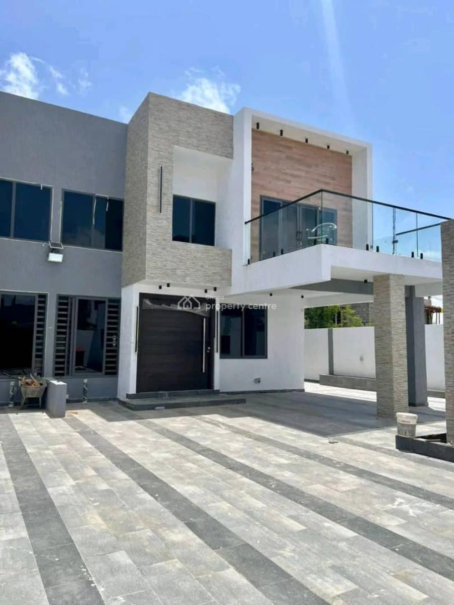 Luxury 4 Bedroom Town House, Burma Camp, Accra, Townhouse for Rent
