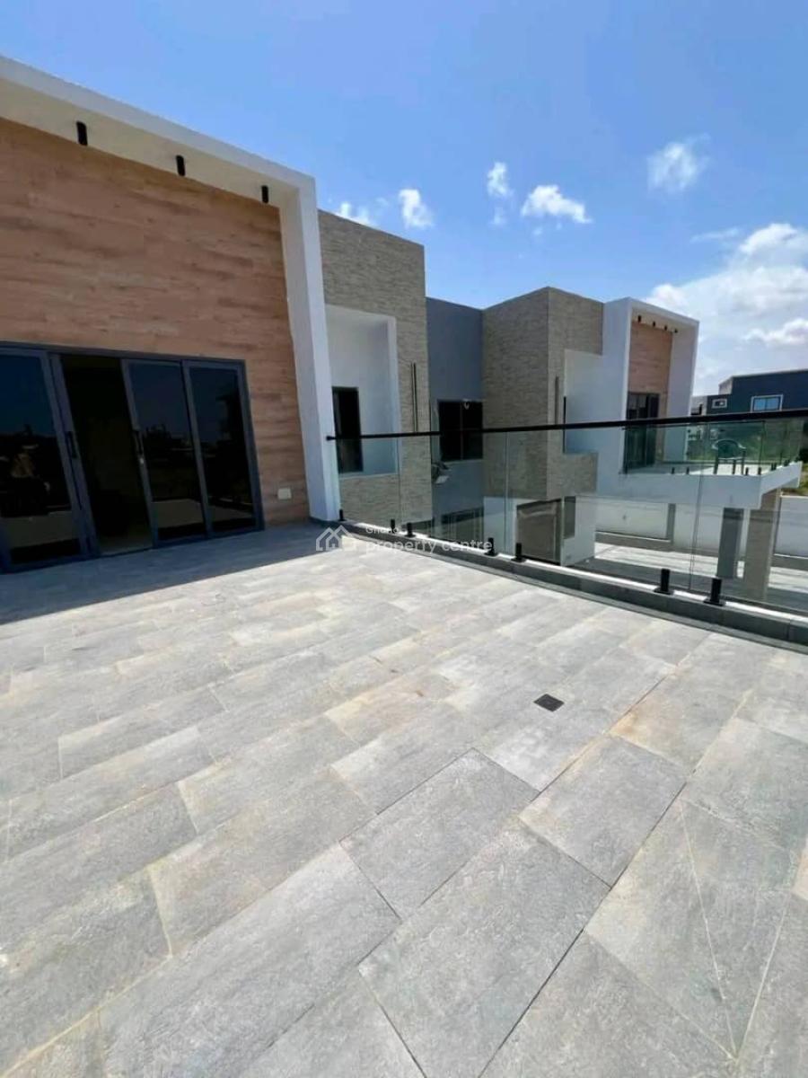 Luxury 4 Bedroom Town House, Burma Camp, Accra, Townhouse for Rent