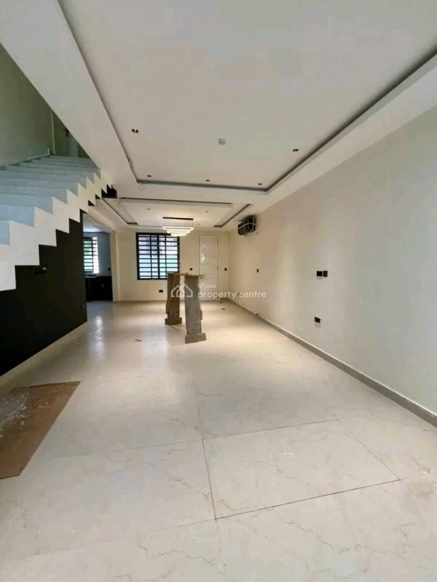 Luxury 4 Bedroom Town House, Burma Camp, Accra, Townhouse for Rent