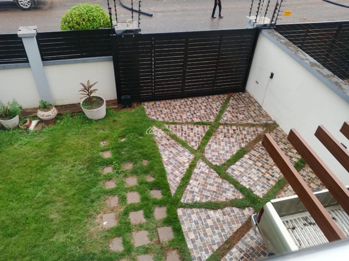 Luxury 4 Bedroom House, Burma Camp, Accra, Semi-detached Bungalow for Rent