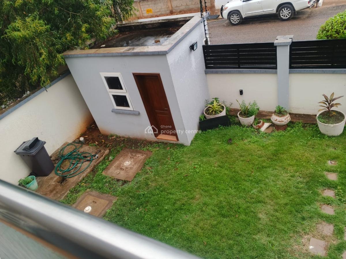 Luxury 4 Bedroom House, Burma Camp, Accra, Semi-detached Bungalow for Rent