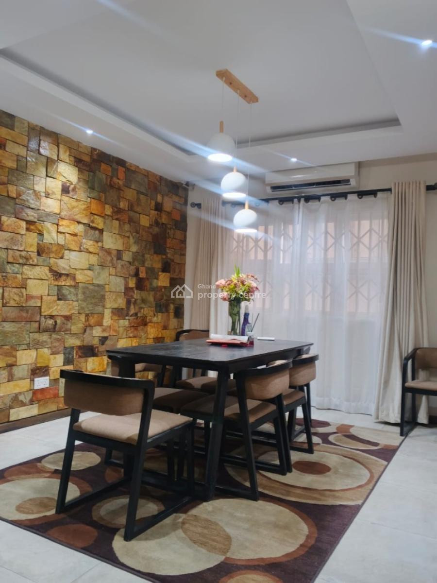 Luxury 4 Bedroom House, Burma Camp, Accra, Semi-detached Bungalow for Rent