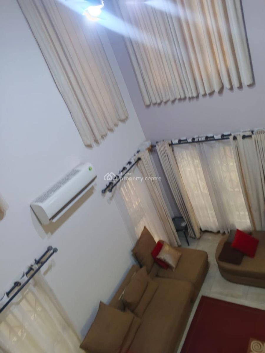 Luxury 4 Bedroom House, Burma Camp, Accra, Semi-detached Bungalow for Rent