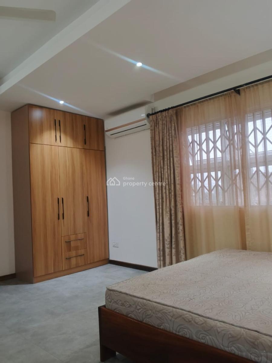 Luxury 4 Bedroom House, Burma Camp, Accra, Semi-detached Bungalow for Rent