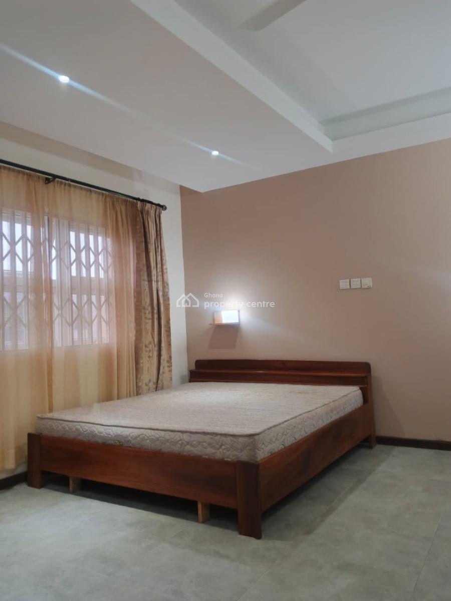Luxury 4 Bedroom House, Burma Camp, Accra, Semi-detached Bungalow for Rent