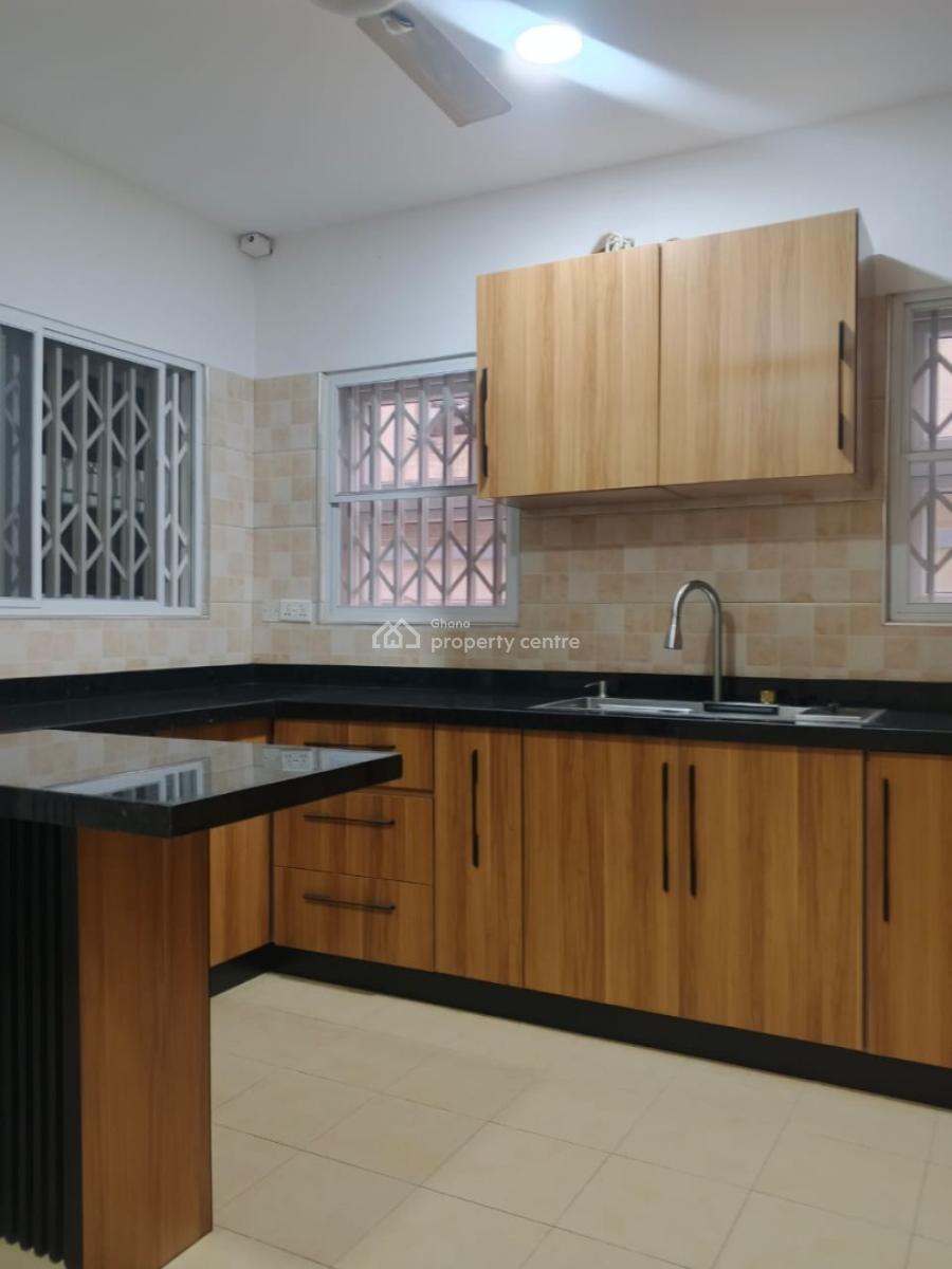 Luxury 4 Bedroom House, Burma Camp, Accra, Semi-detached Bungalow for Rent