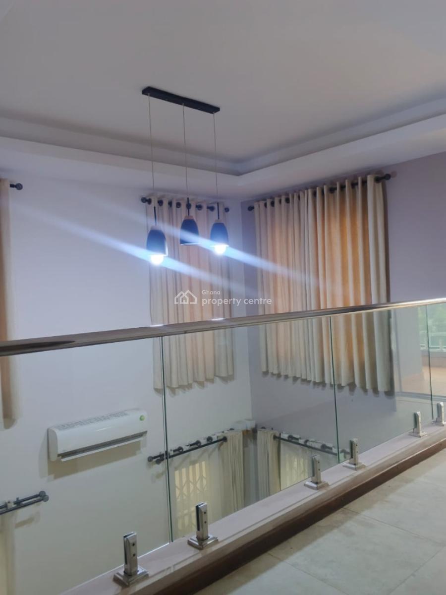 Luxury 4 Bedroom House, Burma Camp, Accra, Semi-detached Bungalow for Rent