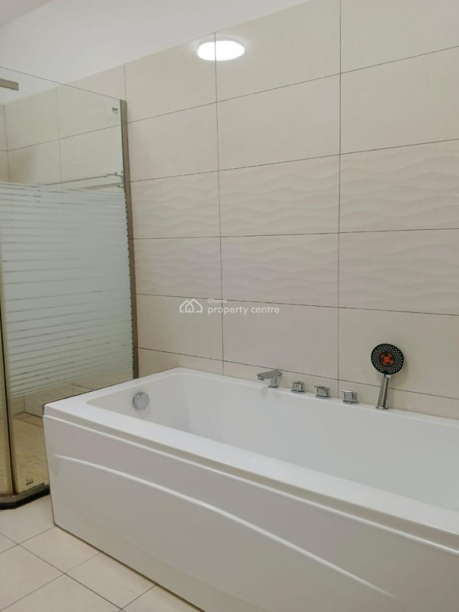 Luxury 4 Bedroom House, Burma Camp, Accra, Semi-detached Bungalow for Rent