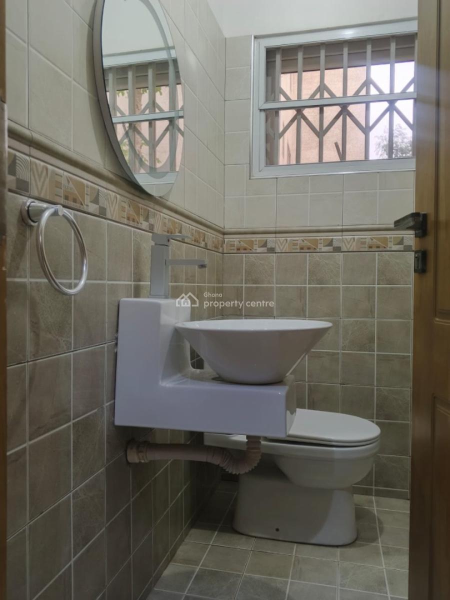 Luxury 4 Bedroom House, Burma Camp, Accra, Semi-detached Bungalow for Rent