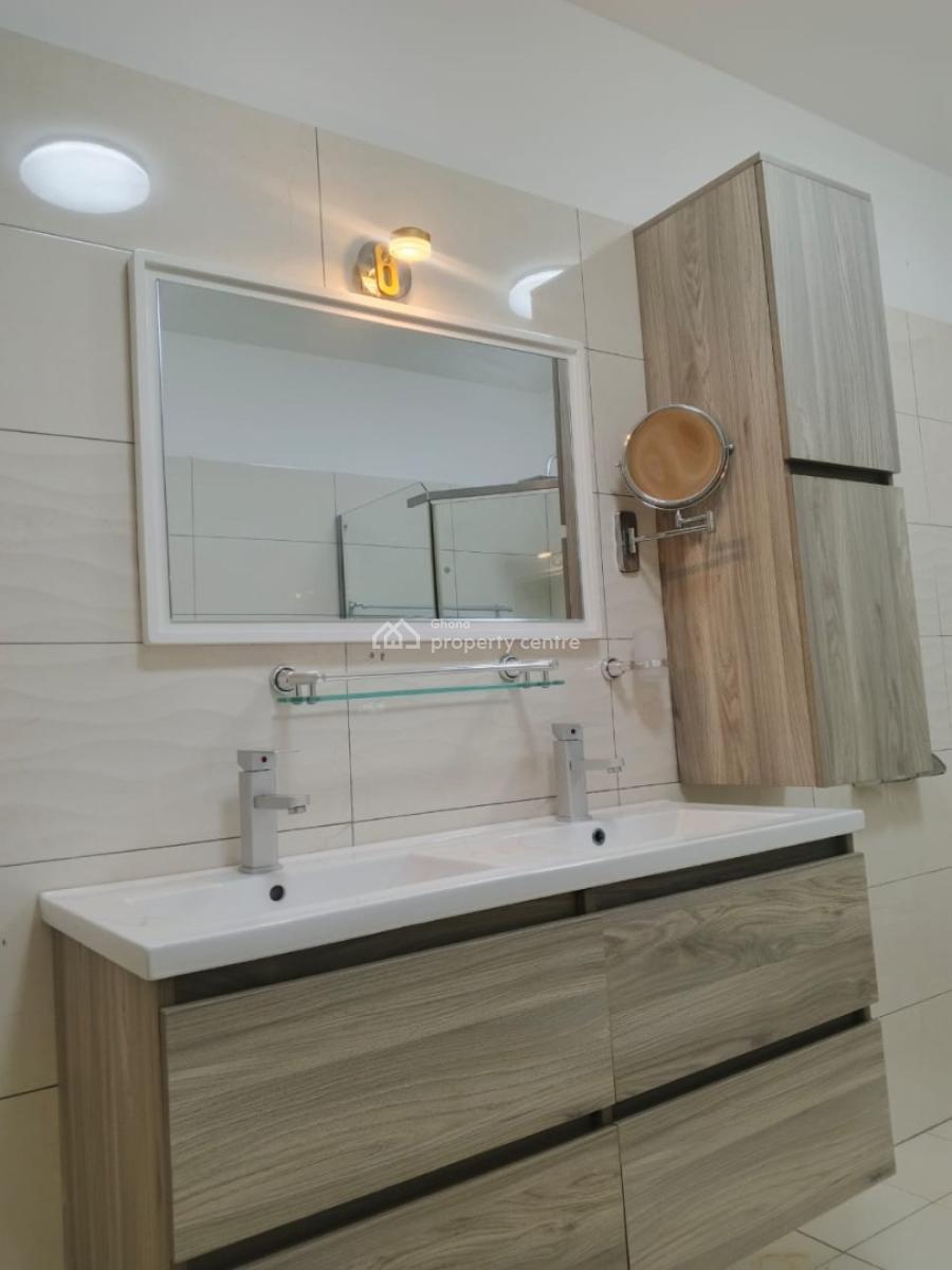 Luxury 4 Bedroom House, Burma Camp, Accra, Semi-detached Bungalow for Rent