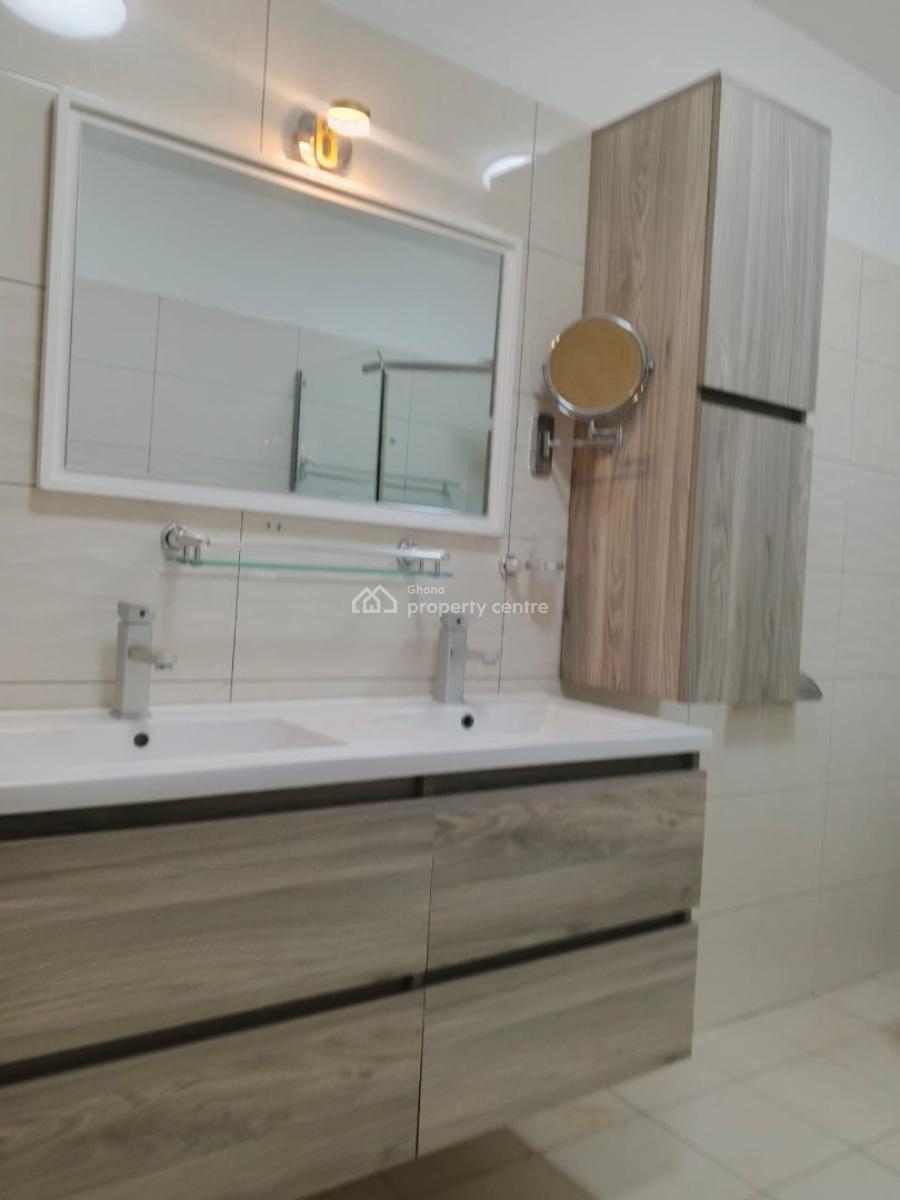 Luxury 4 Bedroom House, Burma Camp, Accra, Semi-detached Bungalow for Rent