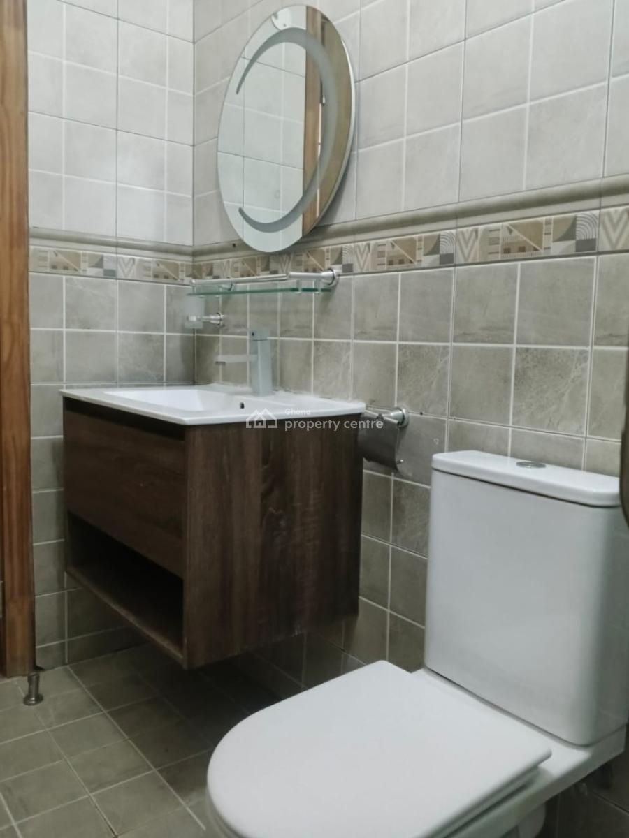 Luxury 4 Bedroom House, Burma Camp, Accra, Semi-detached Bungalow for Rent