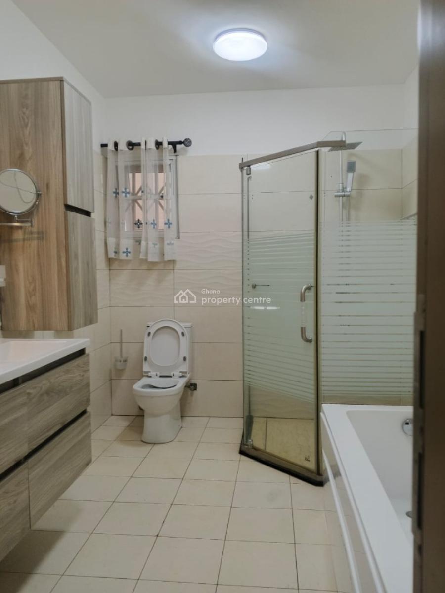 Luxury 4 Bedroom House, Burma Camp, Accra, Semi-detached Bungalow for Rent