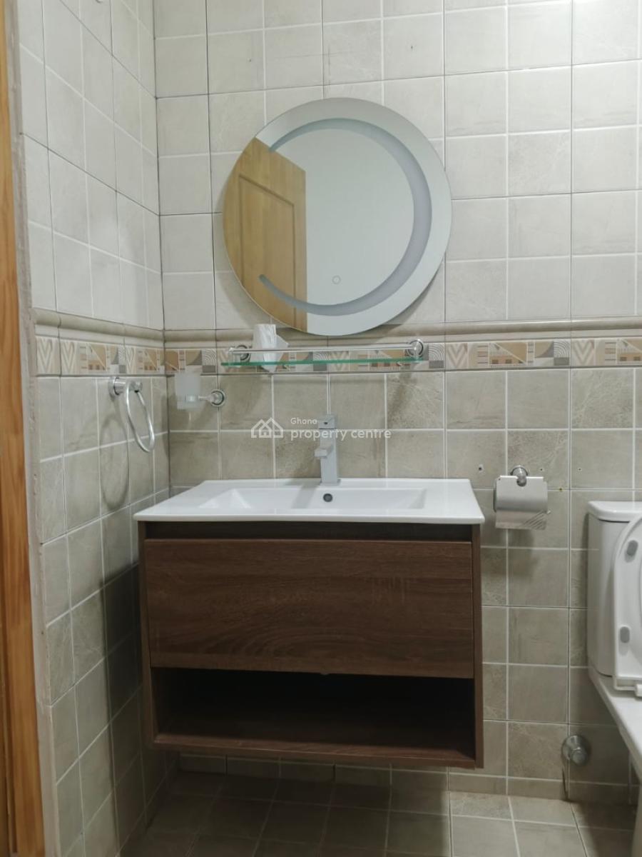 Luxury 4 Bedroom House, Burma Camp, Accra, Semi-detached Bungalow for Rent