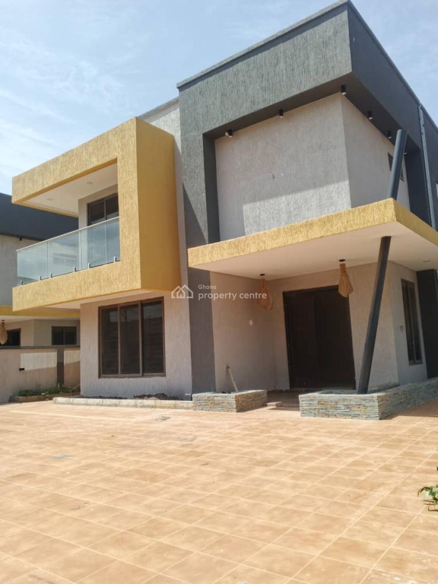 Luxury Brand New 3 Bedroom House, Burma Camp, Accra, Detached Duplex for Rent