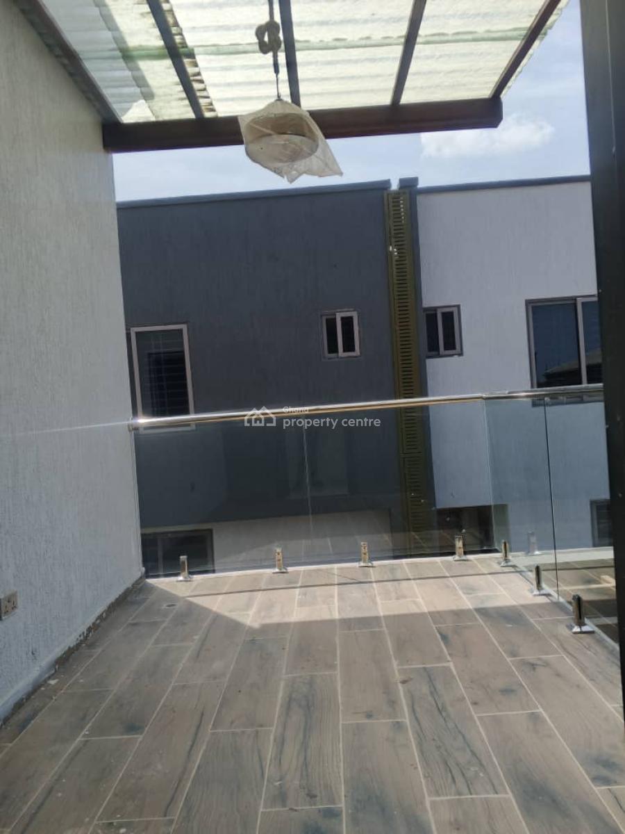 Luxury Brand New 3 Bedroom House, Burma Camp, Accra, Detached Duplex for Rent