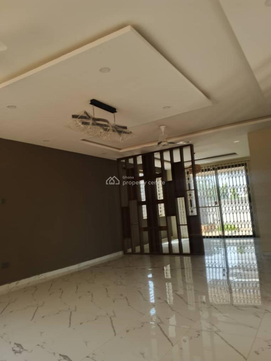 Luxury Brand New 3 Bedroom House, Burma Camp, Accra, Detached Duplex for Rent