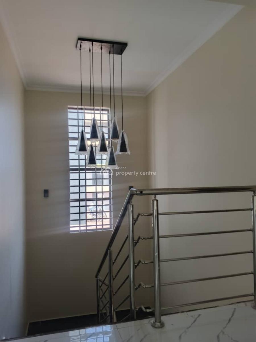Luxury Brand New 3 Bedroom House, Burma Camp, Accra, Detached Duplex for Rent
