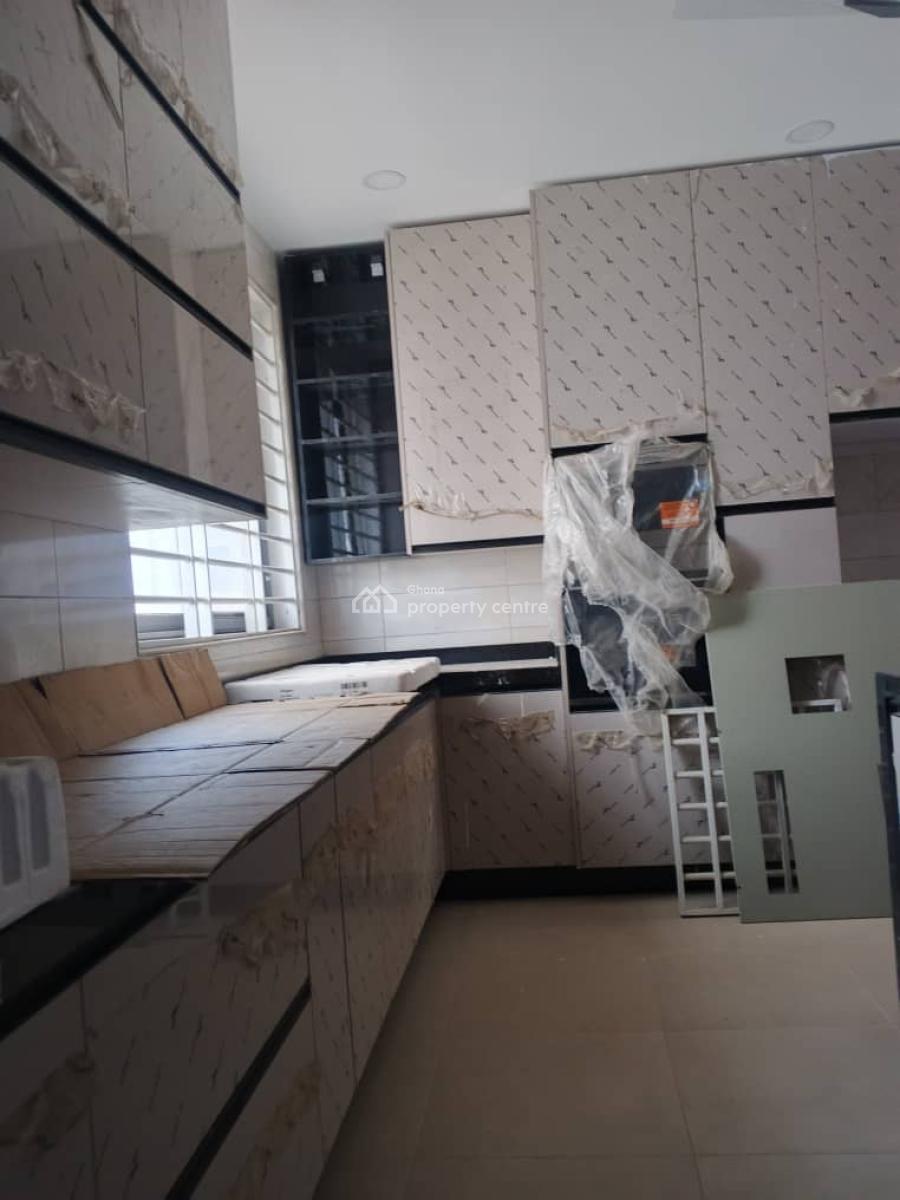 Luxury Brand New 3 Bedroom House, Burma Camp, Accra, Detached Duplex for Rent